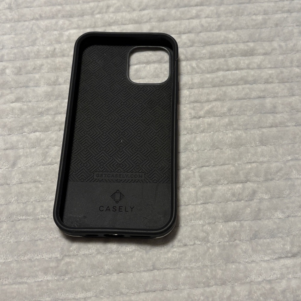 Pink Cocktail Design Phone Case - Picture 2 of 2